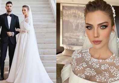 Yasemin Şefkatli Gelinlik Modeli