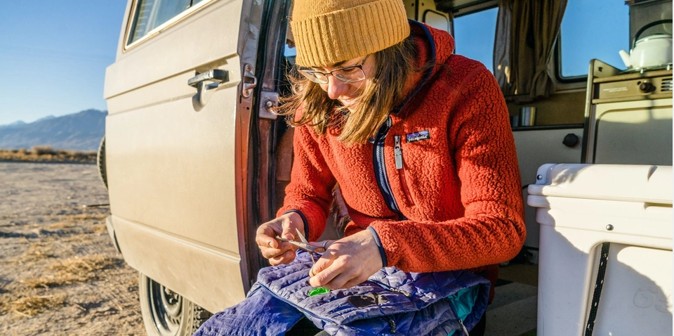 Patagonia - The Best Eco-Friendly Clothing Brands